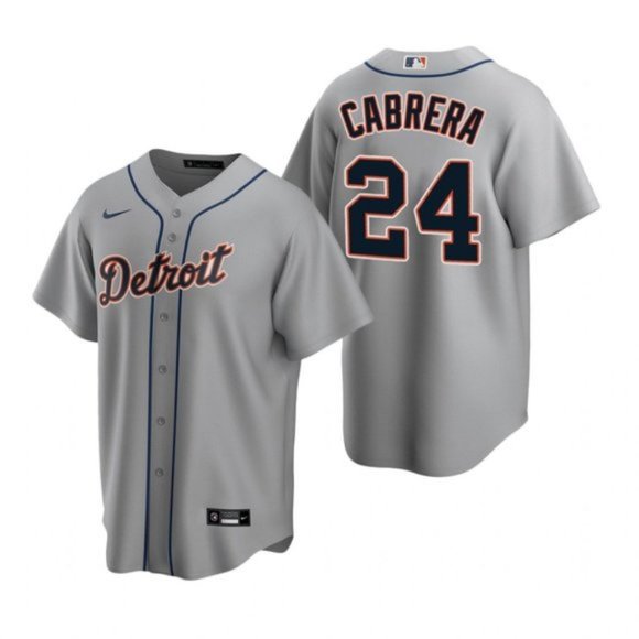 miguel cabrera jersey